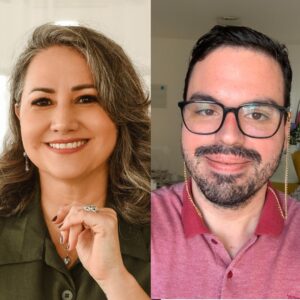 Foto de João Suzart Coutinho & Patrícia Salvaia